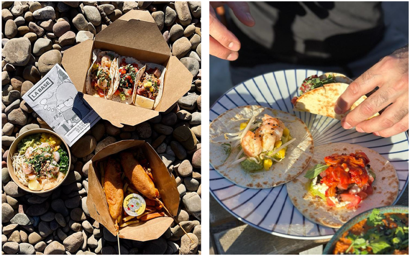 restaurant la base la ciotat - meilleur restaurant la ciotat - restaurant tapas la ciotat - street food la ciotat - restaurant la ciotat port - Restaurant La Ciotat