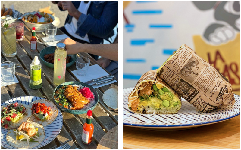 restaurant la base la ciotat - meilleur restaurant la ciotat - restaurant tapas la ciotat - street food la ciotat - restaurant la ciotat port - meilleur resto LA CIOTAT